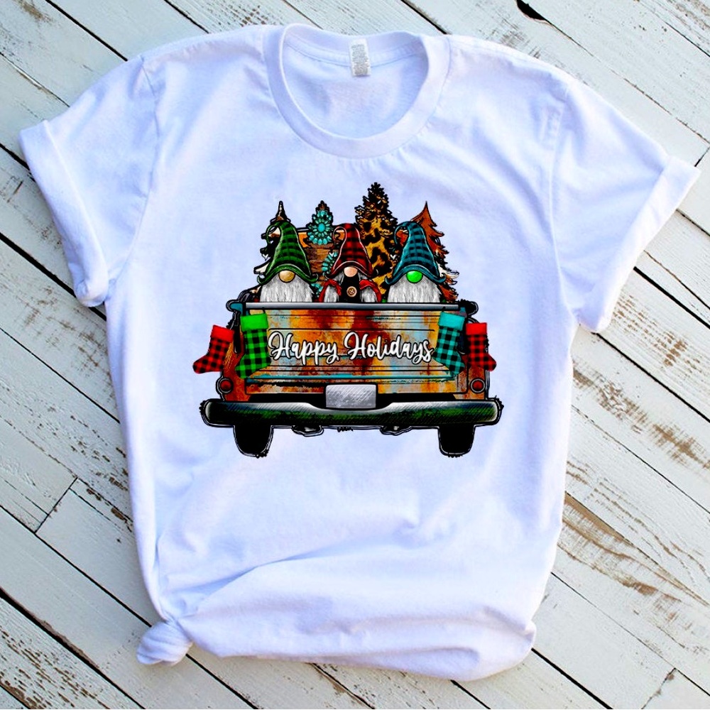 Gnomes T Shirt